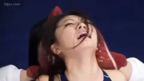 Asian Lesbians in Intimate Encounter