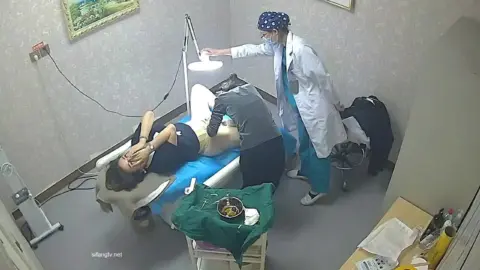 Medical Procedures 6 – Asian Threesome Fuck