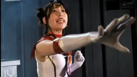 Asian Cosplay Models in Explicit Scenes