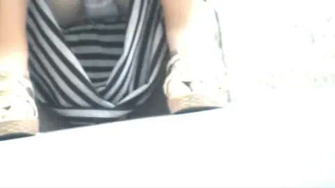 Asian Lesbians Outdoor Encounter