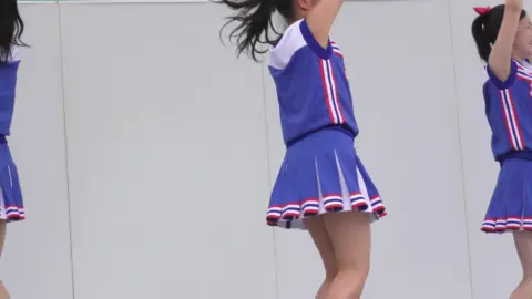 Cheerleader Uniform Fantasies Unleashed