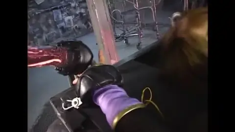 Asian Women Electrocuted in Fetish Scene