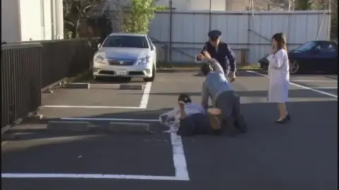 Asian Schoolgirl and Nurse Erotic Encounters