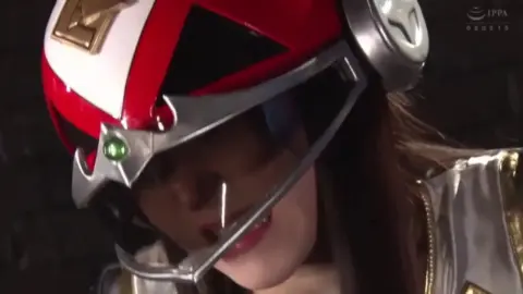 Asian Woman in Dungeon Fantasy Scenes