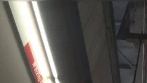 Asian Teen in Public Places