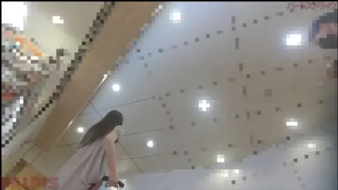 Asian Women in Intimate Moments