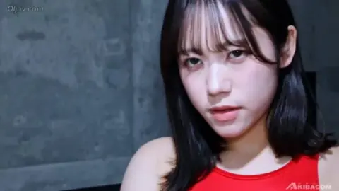 Asian Lesbians Wrestling in Lingerie