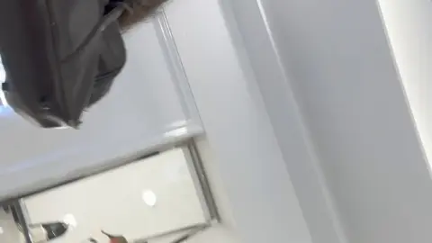 KFC – Super Perky Butt & Gray Bear Pantyhose Sex