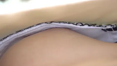 Intimate Moments with Brunette