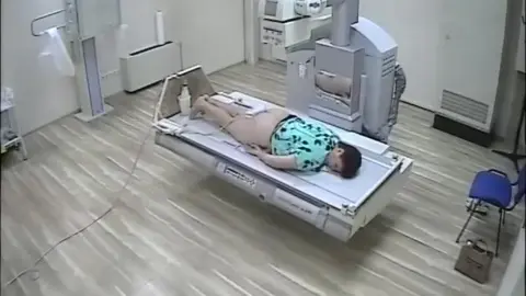 Rectal Examination 4 – Anal Probe Scene