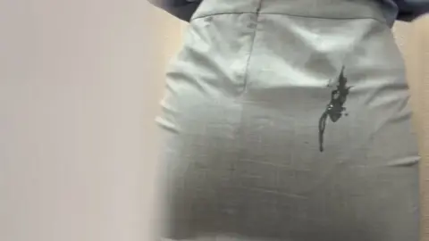 Asian Teen in Kitchen and Changing Room