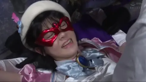 Asian Cosplay Sex Scene