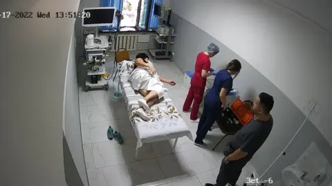 Medical Examination with Multiple Performers