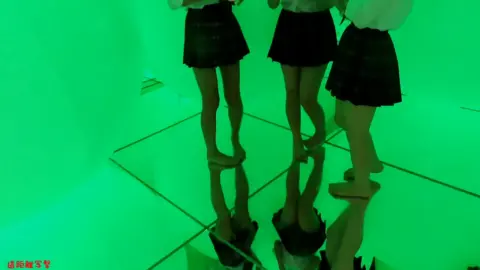 Group of Women Standing Together