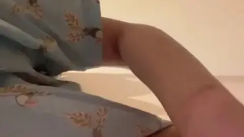 Asian Teen Exposed on Street and Bedroom Intimacy