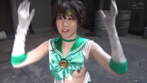 Asian Sailor Costume Fantasies Unleashed