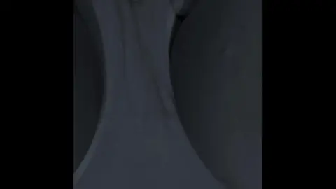 Blonde Lingerie Modeling Intimate Moments