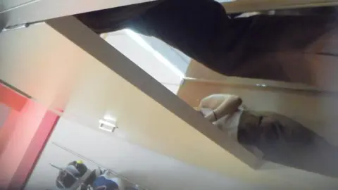 Blonde Teen Masturbates in Bedroom