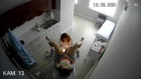 New super gynecological cabinet 75 – Medical Exam Fuck