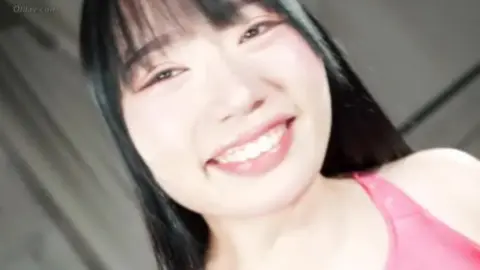 Asian Women Wrestling in Ring