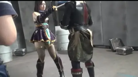 Intimate Female Encounter