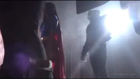 Asian Couple Intimate Moments in Various Settings