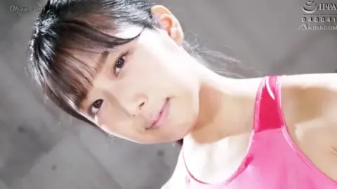 Asian Couple Engaging in Intimate Acts