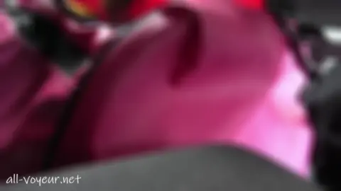 Indoor Vehicle Encounter