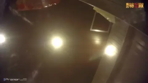 Asian Teen in Bedroom Solo