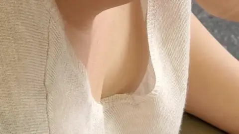 Asian Girl Outdoor Encounter