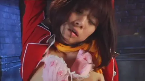 Asian Couple in Bondage and Intimate Encounter