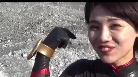 Asian Performer in Action Scenes