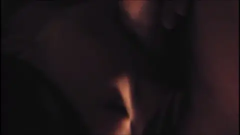 Asian Lesbians Kissing and Making Out