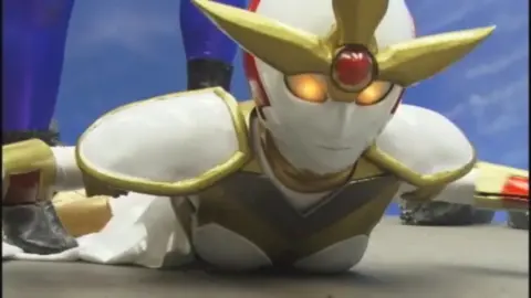 Women Engaged in Playful Fight on Stage