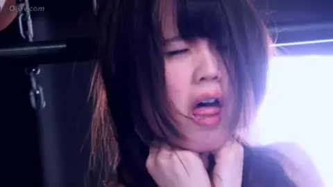 Lesbian Wrestling Match with Choking and Referee Intervention