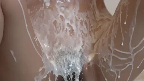 PANS Goddess He He Garden Edition – Asian Goddess Masturbates