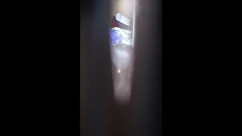 Blonde Masturbating in Bedroom POV