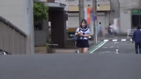 Asian Schoolgirls in Erotic Encounters