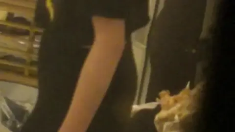 Caucasian Brunette in Intimate Bathroom and Bedroom Moments