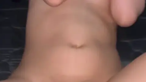 Asian Couple Intimate Bedroom Encounter