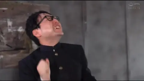 Redheads Restrained, Interrogation Room Scene