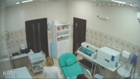 New Super Gynecological Cabinet 10 – Lesbian Medical Exam