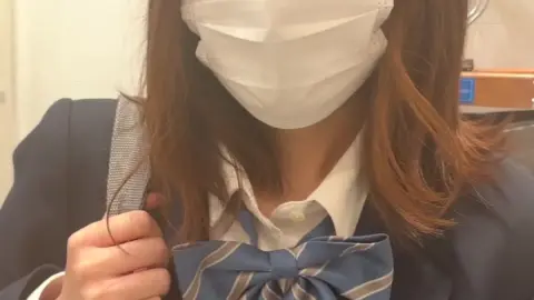 Schoolgirl Uniform Fetish