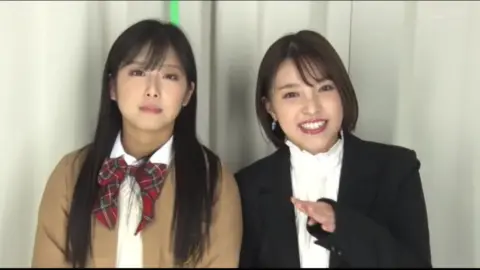 Asian Teens Lesbian Encounter