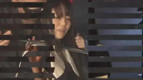 Asian Girls Intimate Moments