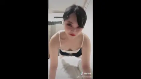 Asian Teen Lingerie Showcase