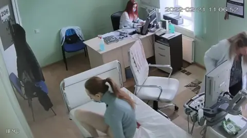 Gynecologic Ultrasonography 76 – Medical Exam Fuck