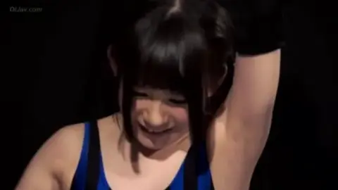 Asian Women in Bedroom Solo Scenes