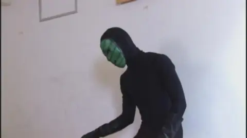 Asian Girl in Costume and Crown