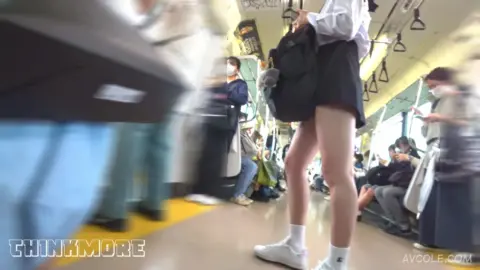 NICHE VIEW vol 134 4K – Asian Upskirt Scene